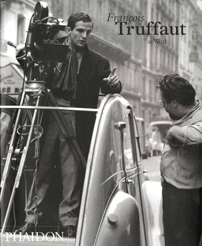 Francois Truffaut at Work von PHAIDON