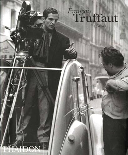 Francois Truffaut at Work