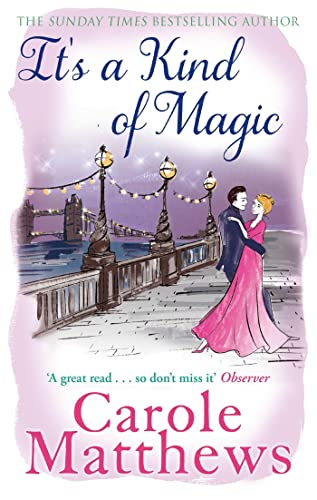 It's a Kind of Magic: The perfect rom-com from the Sunday Times bestseller