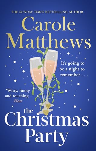 The Christmas Party: The festive, feel-good rom-com from the Sunday Times bestseller (Christmas Fiction) von Sphere