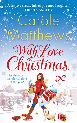 With Love at Christmas (Christmas Fiction): The uplifting festive read from the Sunday Times bestseller