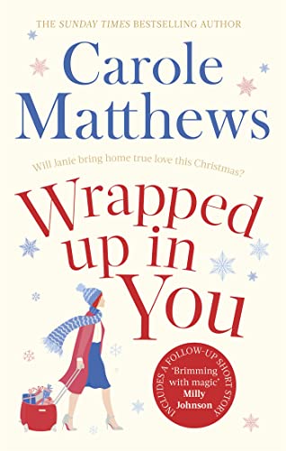 Wrapped Up In You: Curl up with a heartwarming festive favourite at Christmas von Sphere