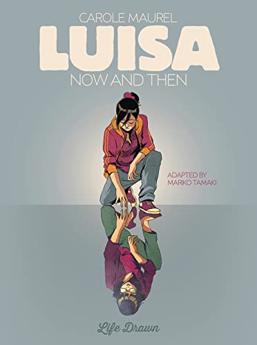 Luisa: Now and Then von Life Drawn