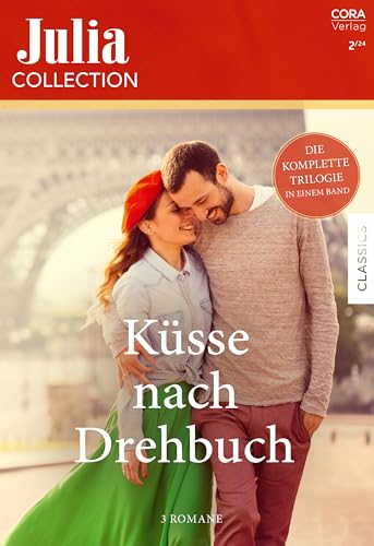 Julia Collection Band 194: Küsse nach Drehbuch Julia Collection Band 194: Küsse nach Drehbuch