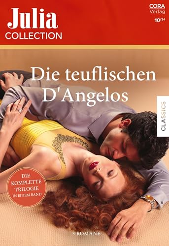 Julia Collection Band 202: Die teuflischen D'Angelos Julia Collection Band 202: Die teuflischen D'Angelos