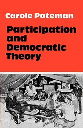 Participation and Democratic Theory von Cambridge University Press