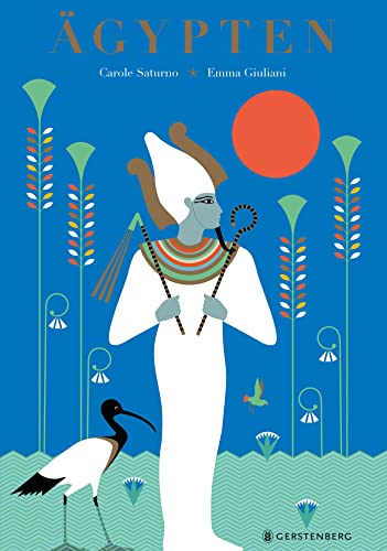 Ägypten von Gerstenberg Verlag