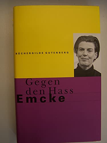 Gegen den Hass Gegen den Hass