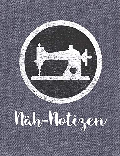 Näh-Notizen: Punktraster Notizbuch, ca. A4, 157 Seiten, grauer Stoff Näh-Notizen: Punktraster Notizbuch, ca. A4, 157 Seiten, grauer Stoff von Independently published