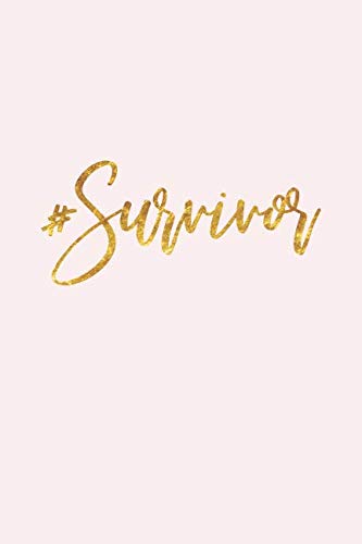 #Survivor: Krebs Tagebuch / ein Eintragebuch für Kämpfer und Survivor! ca. A5, 186 Seiten für 6 Monate Eintragungen, rosa und gold #Survivor: Krebs Tagebuch / ein Eintragebuch für Kämpfer und Survivor! ca. A5, 186 Seiten für 6 Monate Eintragungen, rosa und gold von Independently published