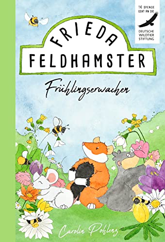 Frieda Feldhamster - Frühlingserwachen von bpa media GmbH (Nova MD)