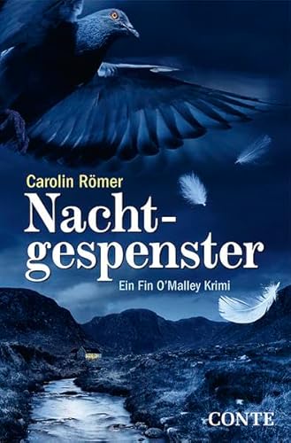 Nachtgespenster: Ein Fin O'Malley Krimi
