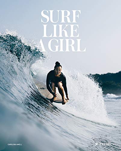 Surf Like a Girl [German] von Prestel