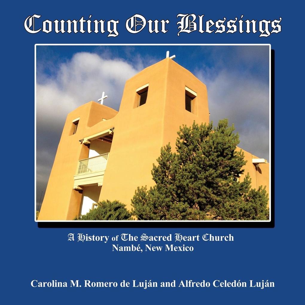 Counting Our Blessings von Sunstone Press