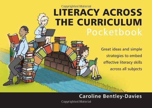 Literacy Across the Curriculum (Pocketbook) von Management Pocketbooks