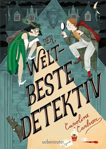 Der weltbeste Detektiv von Ueberreuter Verlag