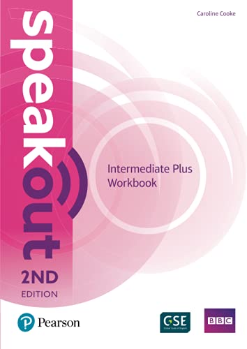 Speakout Intermediate Plus 2nd Edition Workbook von Pearson Education