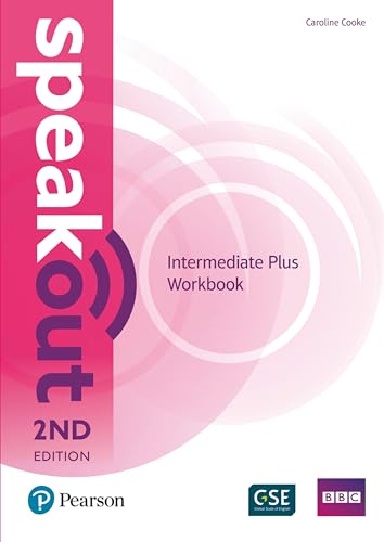 Speakout Intermediate Plus 2nd Edition Workbook von Pearson Education