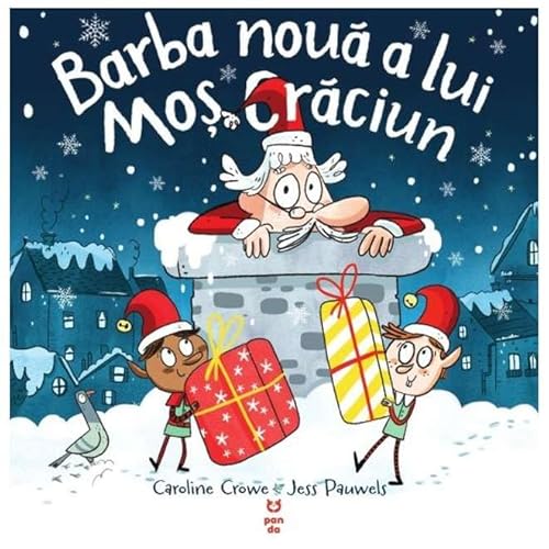Barba Noua A Lui Mos Craciun von Pandora M