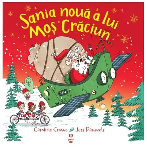 Sania Noua A Lui Mos Craciun von Pandora M