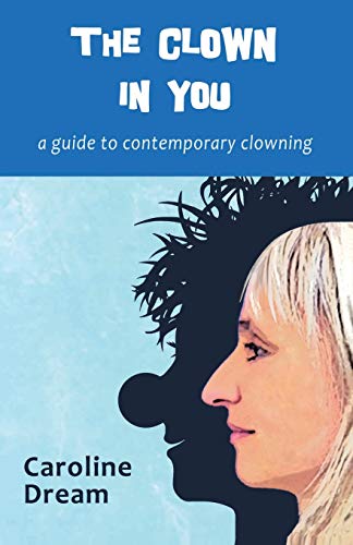 The clown in you von Alejandro Carlos Navarro Gonzalez
