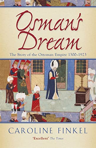 Osman's Dream von John Murray