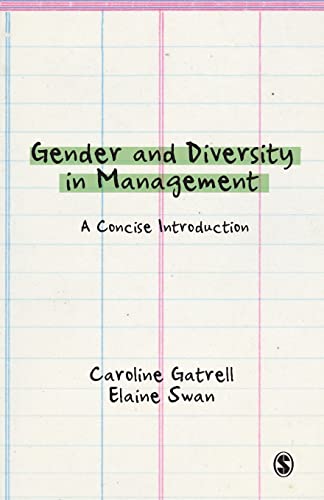 Gender and Diversity in Management: A Concise Introduction (Sage Mini Guides)