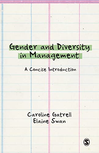 Gender and Diversity in Management: A Concise Introduction (Sage Mini Guides)