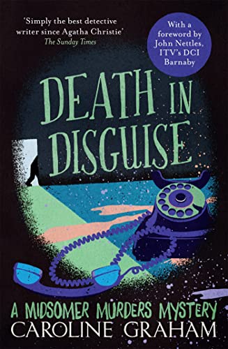 Death in Disguise: A Midsomer Murders Mystery 3 von Headline