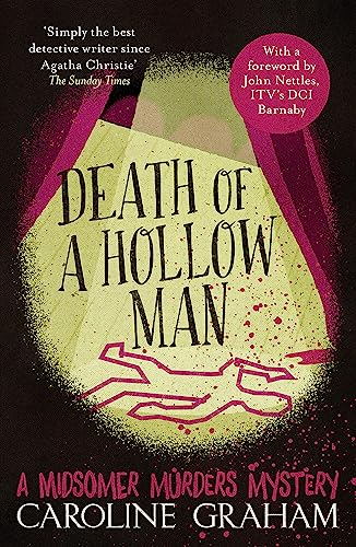 Death of a Hollow Man: A Midsomer Murders Mystery 2