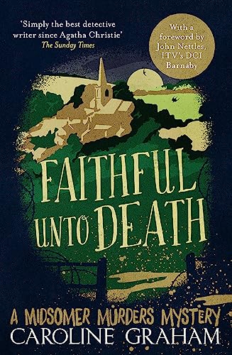Faithful unto Death: A Midsomer Murders Mystery 5 von Headline Book Publishing
