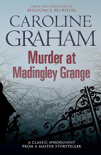 Murder at Madingley Grange von Headline Book Publishing