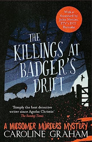 The Killings at Badger's Drift: A Midsomer Murders Mystery 1 von Headline