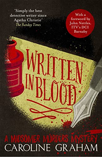 Written in Blood: A Midsomer Murders Mystery 4 von Headline