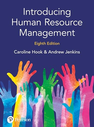 Introducing Human Resource Management von Pearson