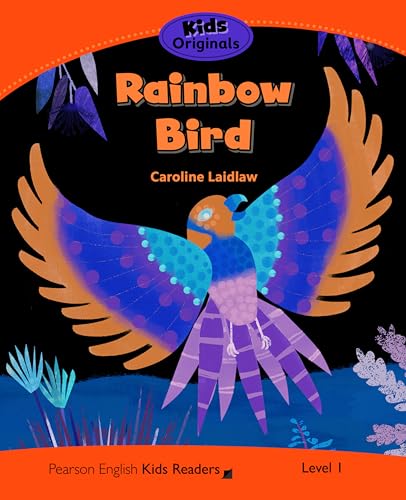 Level 1: Rainbow Bird (Pearson English Kids Readers) von Pearson Education