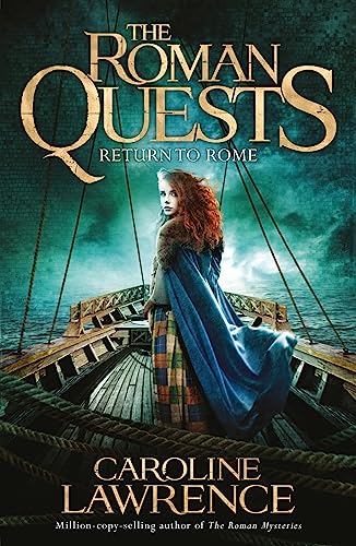 Return to Rome: Book 4 (The Roman Quests)