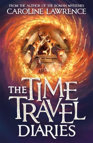 The Time Travel Diaries von BONNIER