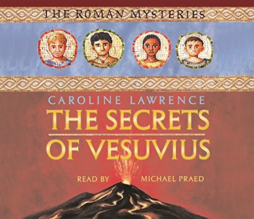 The Secrets of Vesuvius (Roman Mysteries) von ORION BOOKS LTD