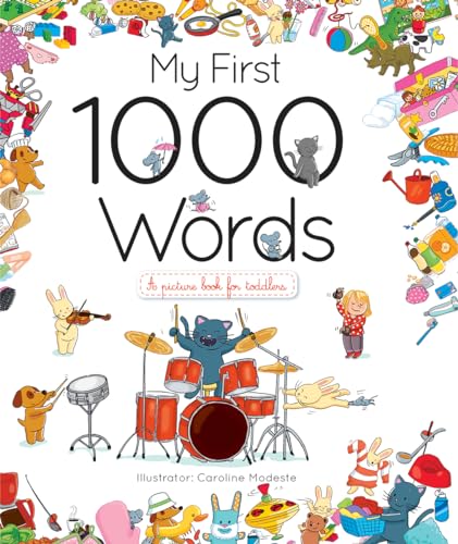 My First 1000 Words von Firefly Books