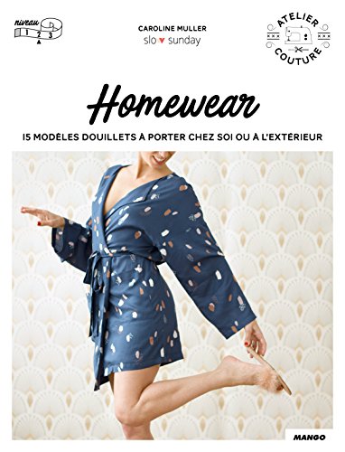 Atelier couture : Homewear, 15 modèles douillets à porter chez soi ou à l'extérieur von MANGO