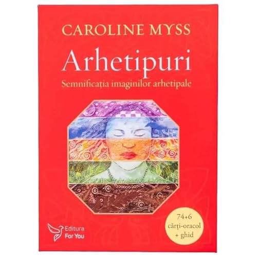 Arhetipuri. Set Ghid + Cartoline von For You