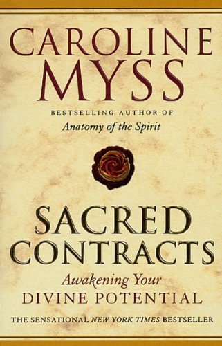 Sacred Contracts von Bantam
