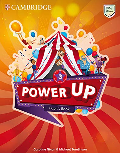 Power Up Level 3 Pupil's Book (Cambridge Primary Exams) Power Up Level 3 Pupil's Book (Cambridge Primary Exams)