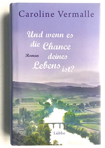 Und wenn es die Chance deines Lebens ist?: Roman