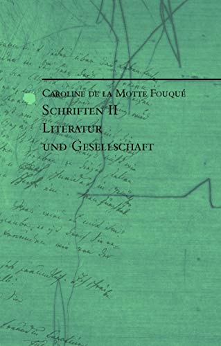 Schriften II: Literatur und Gesellschaft von Books on Demand GmbH