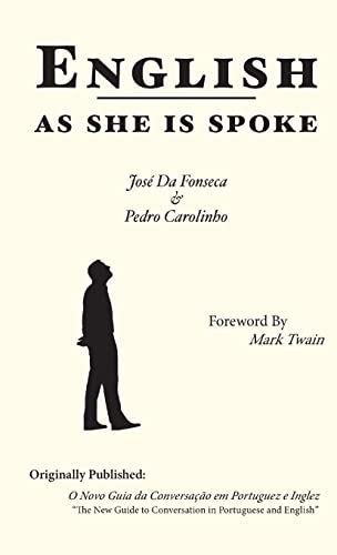 English as She is Spoke von Lulu