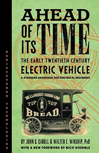 Ahead of Its Time: The Early Twentieth Century Electric Vehicle