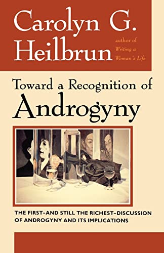 Toward A Recog Androgyny (New) von W. W. Norton & Company