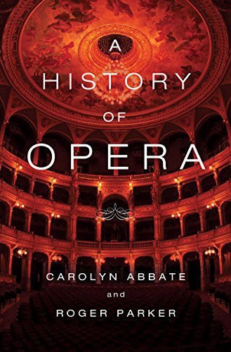 A History of Opera von W. W. Norton & Company